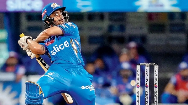 IPL 2025 Auction Why did Mumbai Indians not use RTM for Ishan Kishan in Mega Auction