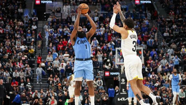 Harden Claims Second in All-Time 3-Pointers