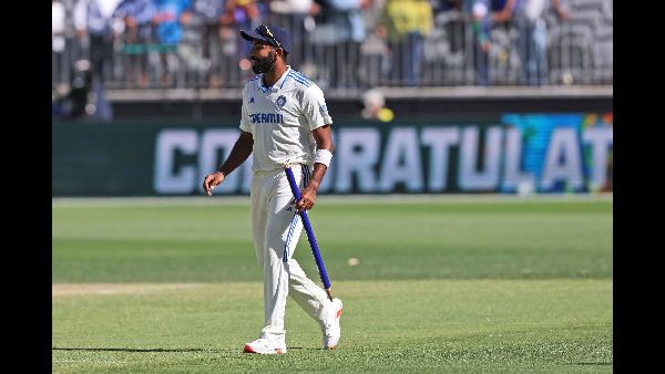 Steve Smith Praises Jasprit Bumrahs Skills