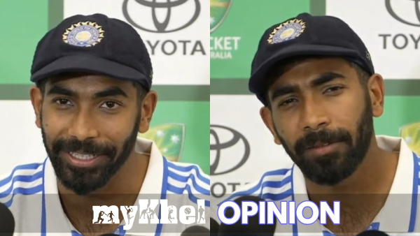 Jasprit Bumrah press conference