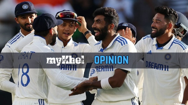 IND vs AUS Skipper Jasprit Bumrah leads from front as India crush Aussies by 295 runs