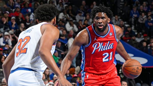 Embiid Aims for Back-to-Back Games with 76ers