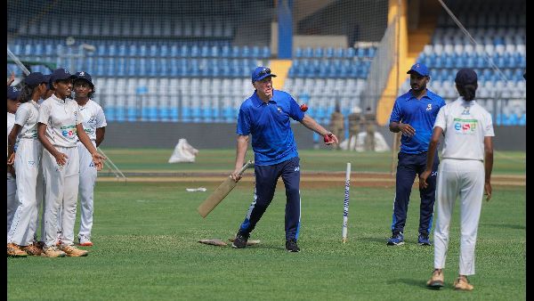 Sandeep Patil on John Wrights Coaching Style