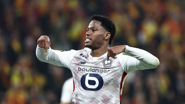 Lille's Letang Rules Out January Exit for David