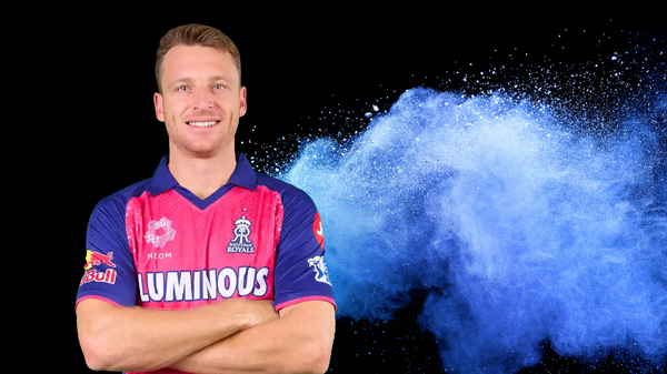 Jos Buttler