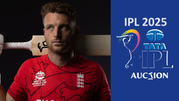 IPL Auction 2025 How Much Gujarat Titans Bought Jos Buttler for at Mega Auction