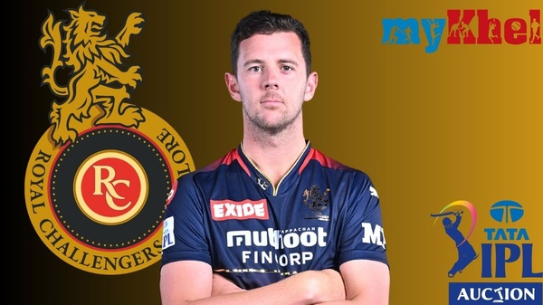 IPL Auction 2025 How much Money RCB paid for Josh Hazlewood at Mega Event