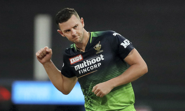 Josh Hazlewood
