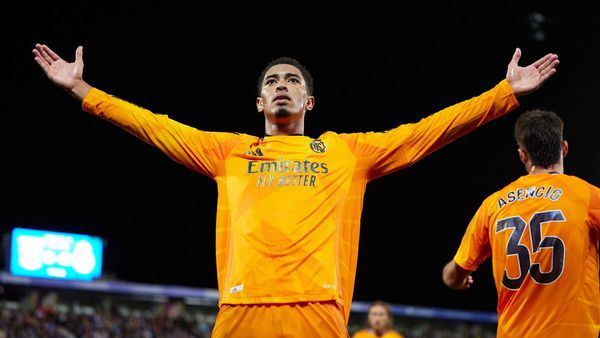 Bellingham Adapts Role for Real Madrid Success Bellingham Adapts Role for Real Madrid Success