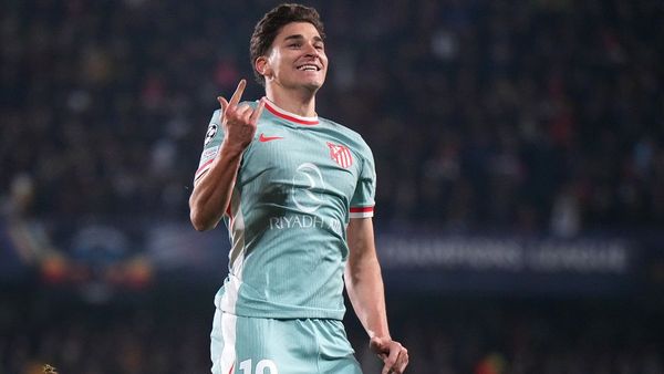 Alvarez's Free-Kick Leads Atletico to Victory