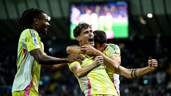 Juventus Defeats Udinese 2-0 in Serie A