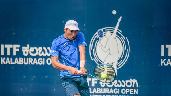 Chappell Reaches Semifinals at Kalaburagi Open