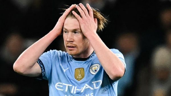 De Bruyne Discusses Man City Chaos
