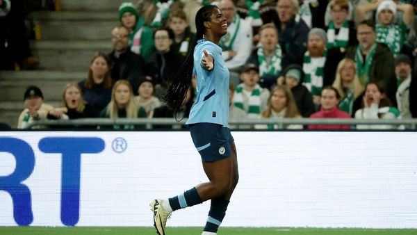 Shaw Leads Man City to Champions League Victory Shaw Leads Man City to Champions League Victory