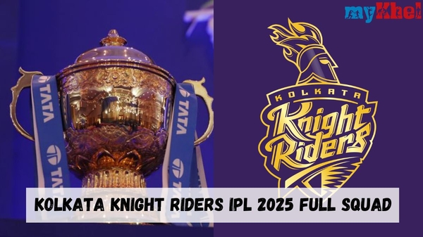 KKR IPL 2025 Squad