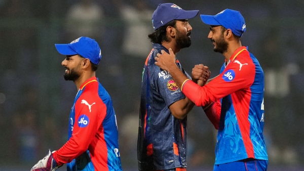 Delhi Capitals captain options