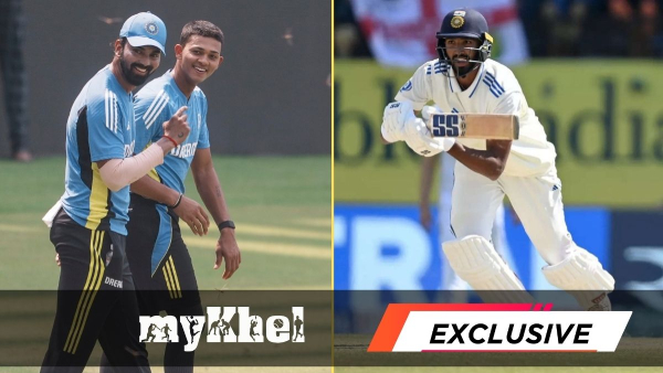 India vs Australia KL Rahul to open batting Devdutt Padikkal to bat at No 3 in Perth Test