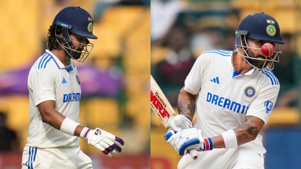 India vs India A Simulation Match Indian Batters Virat Kohli KL Rahul Struggle Against Bounce in Perth