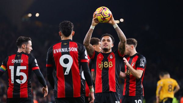 Kluivert's Historic Hat-Trick Leads Bournemouth Victory