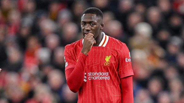 Konate Injured Ahead of Man City Match Konate Injured Ahead of Man City Match