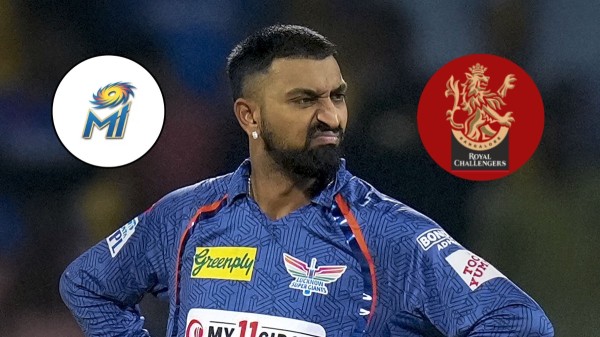 IPL 2025 Auction From Reunion With Hardik Pandya to Playing With Virat Kohli 3 Teams Likely to Target Krunal Pandya