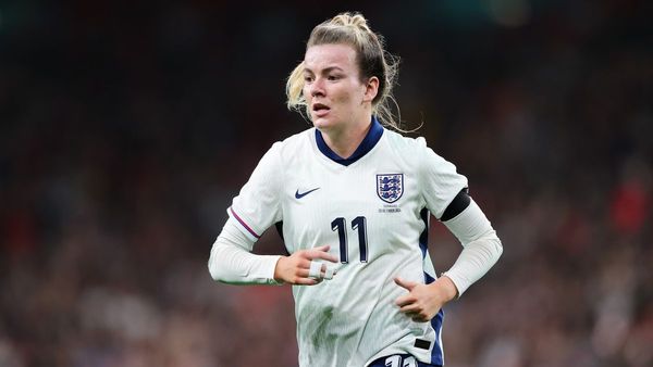 Hemp Excluded from England Squad Due to Injury