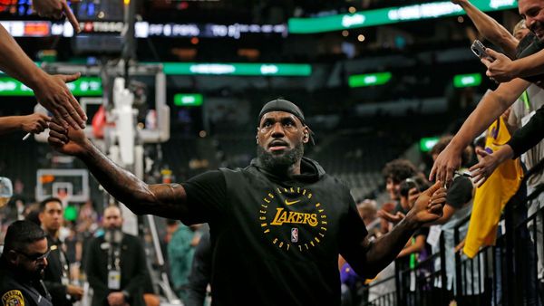 LeBron James Records Four Straight Triple-Doubles