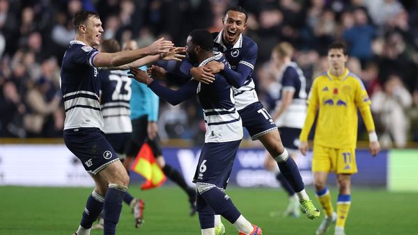 Leeds Lose to Millwall; Sunderland Draw