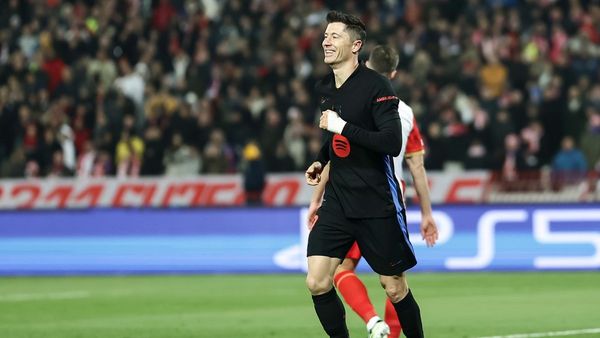 Barcelona Triumphs Over Red Star Belgrade 5-2