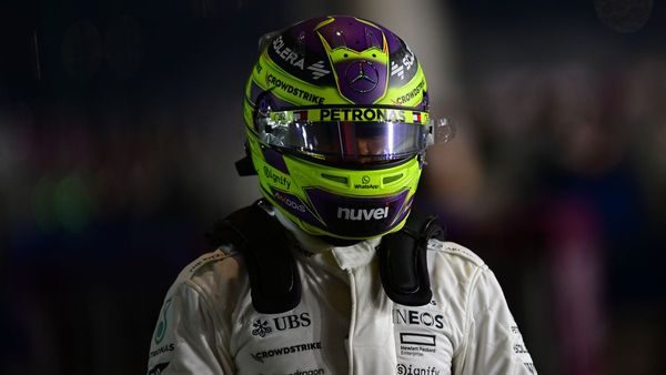 Hamilton Struggles with Speed in Qatar Qualifying