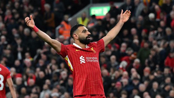 Salah Leads Liverpool to Comeback Win Over Brighton
