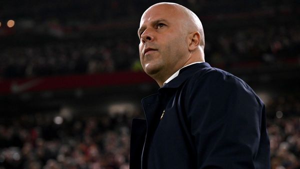 Slot Discusses Liverpool's Title Race Challenges