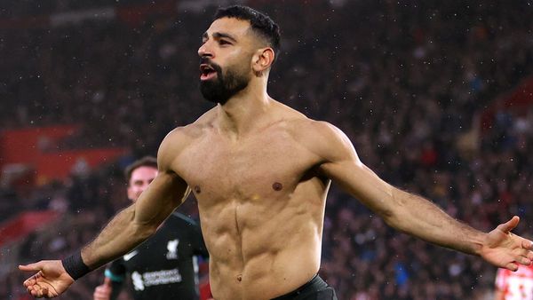 Salah Shines as Liverpool Beats Southampton