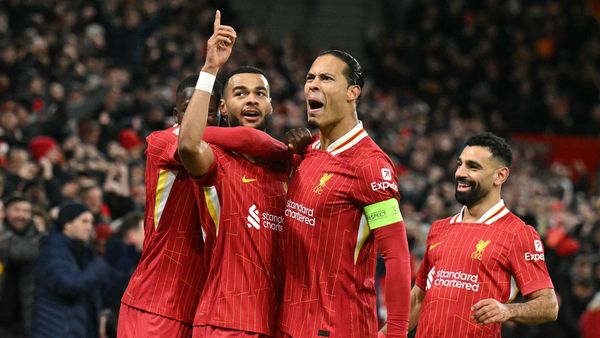 Liverpool Defeats Real Madrid 2-0 in UCL