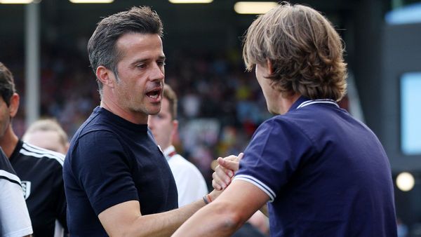 Frank and Silva Prepare for London Derby