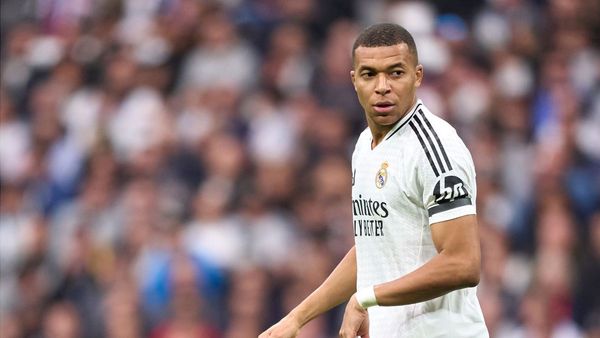 Doncic Backs Mbappe to Improve at Madrid