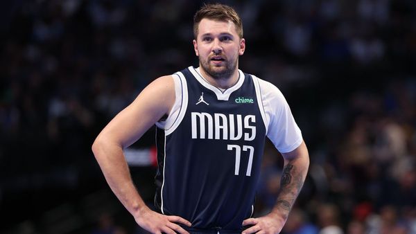 Luka Doncic Out for One Week with Injury