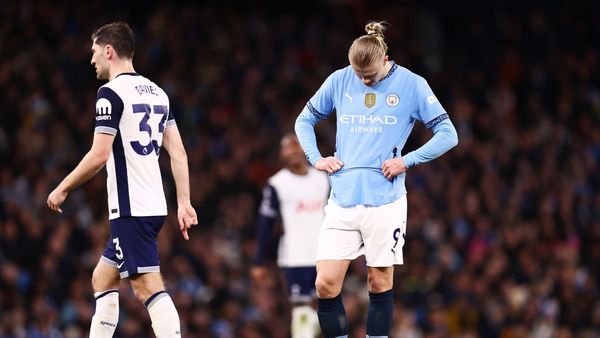 City Humiliated by Tottenham in 4-0 Loss City Humiliated by Tottenham in 4-0 Loss