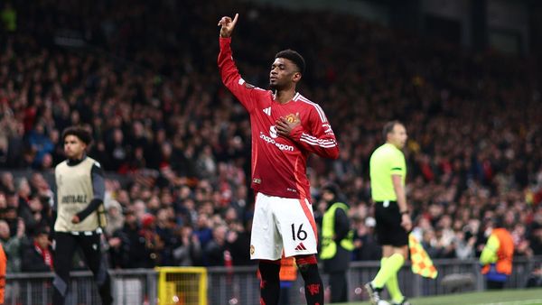 Amad Diallo Leads Manchester United to Victory