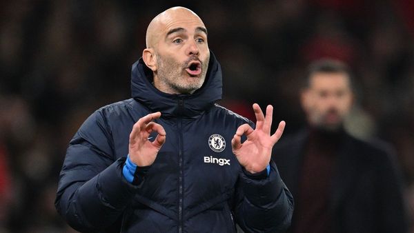 Maresca Unhappy with Referee's Decision on Martinez