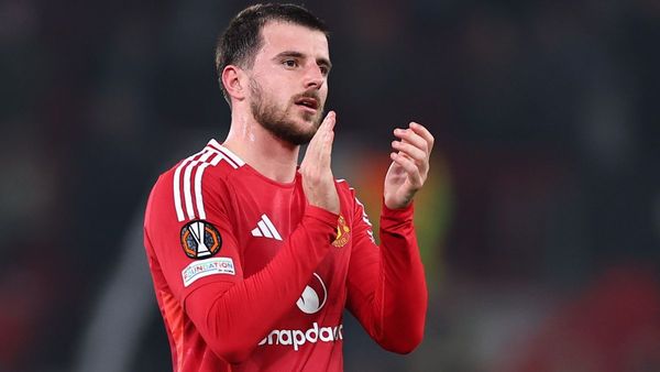 Amorim Believes Mount Fits His System Well