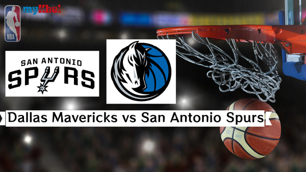 Mavericks vs Spurs