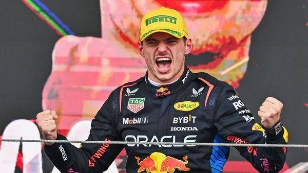 Verstappen Targets Fourth Title in Las Vegas
