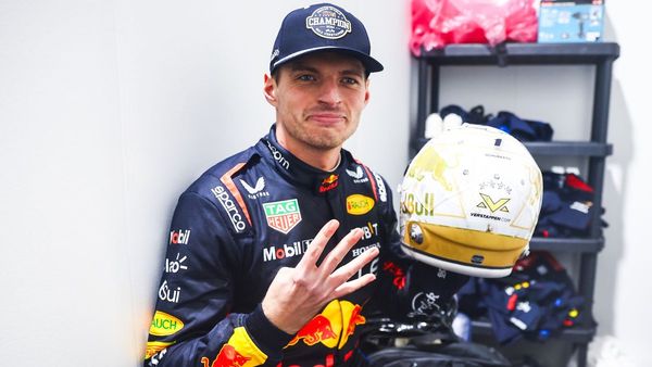 Verstappen Aims for More Success in F1