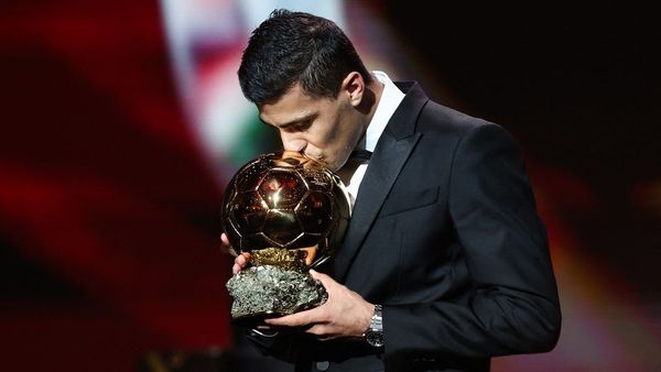 Rodri Calls Messi the Greatest Footballer Ever