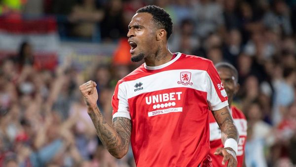 Middlesbrough Defeats Luton Town 5-1