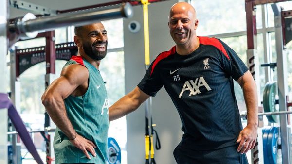 Salah's Future Contract Decision with Liverpool