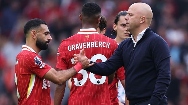 Salah Not Distracted by Contract Issues