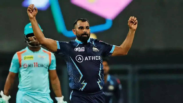 IPL Auction 2025 How Much SRH buy Mohammed Shami for at Mega Auction