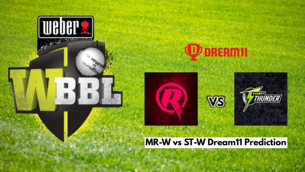 MR-W vs ST-W Dream11